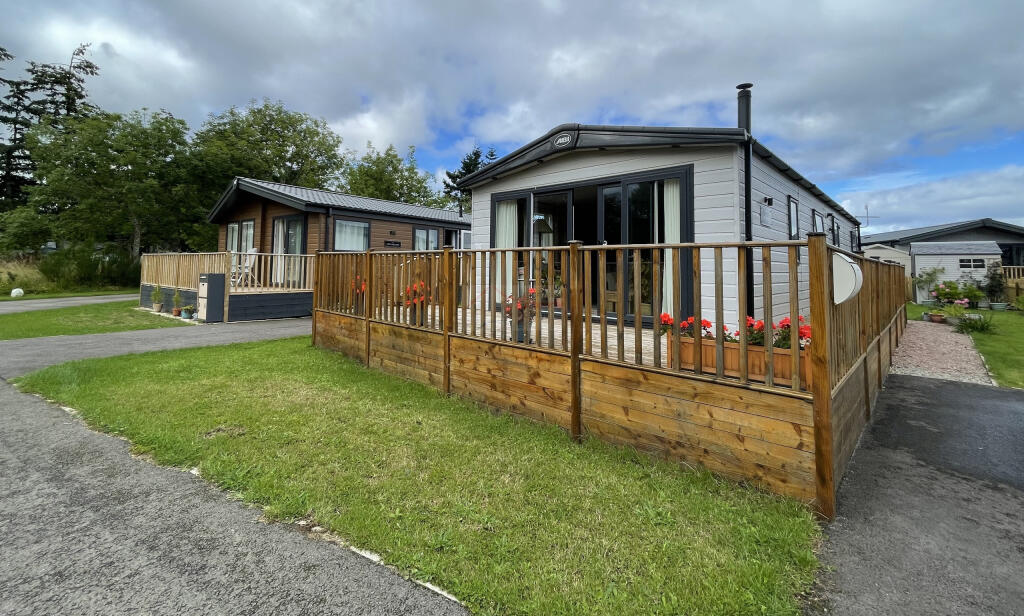 Main image of property: 36 Findhorn Park, Forres, Moray, IV36 2AD