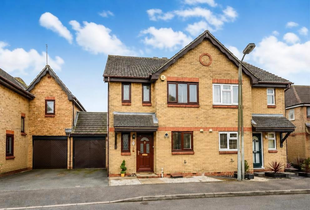 Main image of property: Bluebell Close, Kingsnorth, Ashford