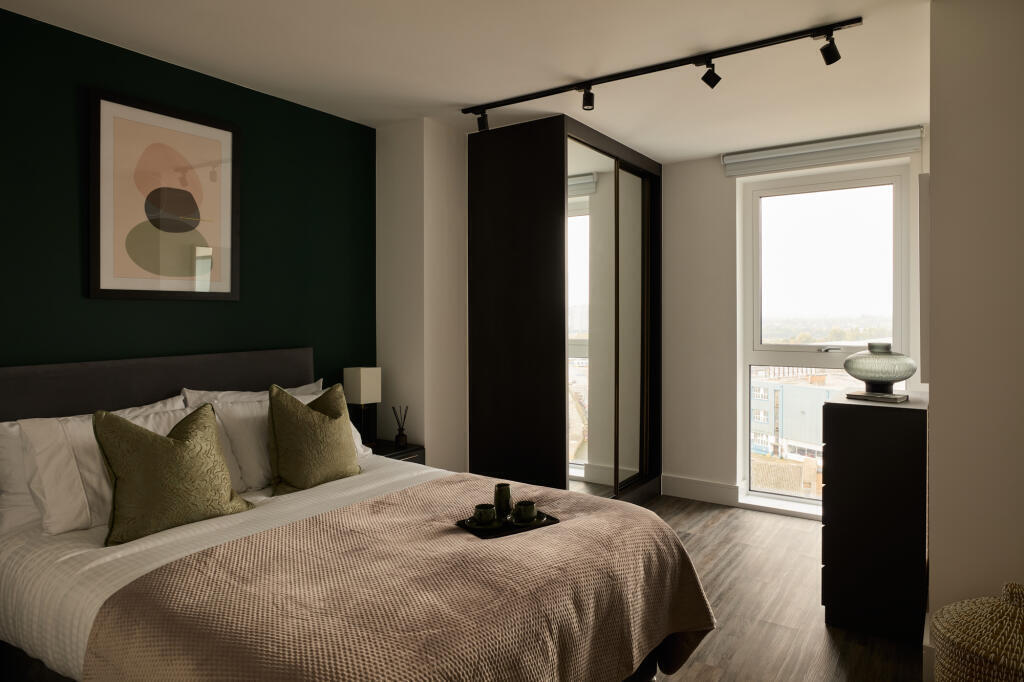 Main image of property: Flat E211, Mitre Yard, 104-106 Scrubs Lane, London, NW10