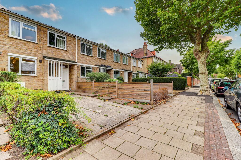 Main image of property: Chartfield Avenue, London