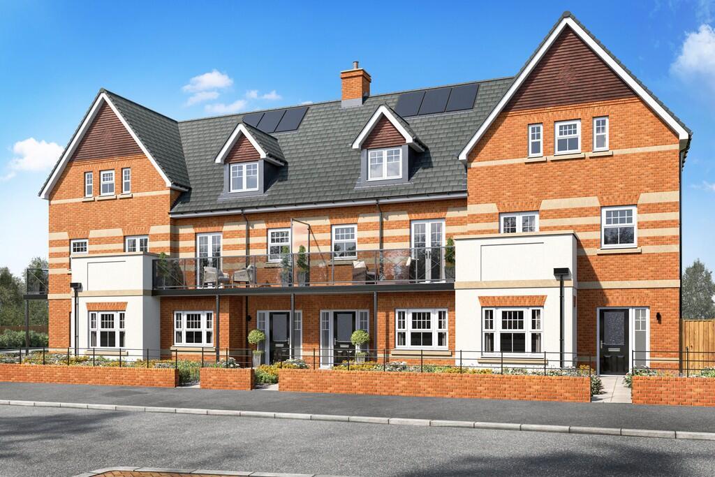 Main image of property: Ascot High Street
Ascot
SL5 7HE