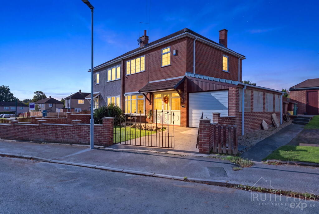 Main image of property: Hinds Crescent, South Elmsall, WF9