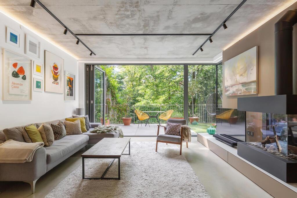 Main image of property: Edward Milner Terrace, 1 Fountain Drive, London SE19
