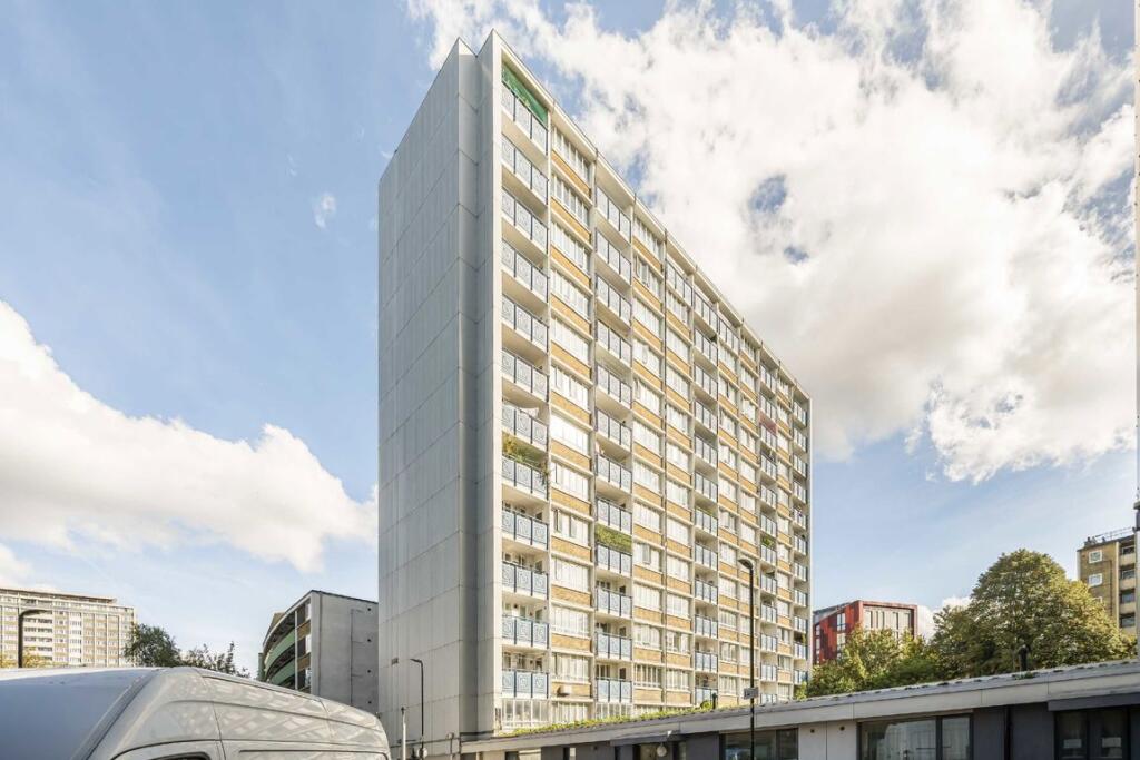 Main image of property: Tompion Street, Clerkenwell