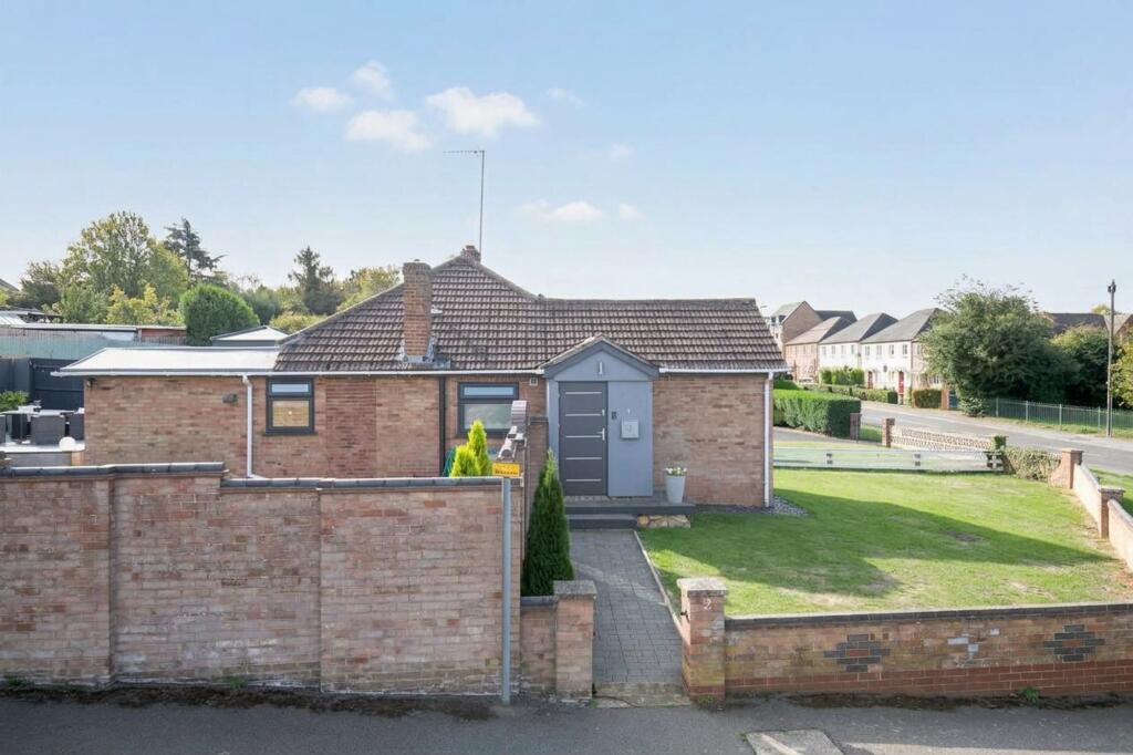 Main image of property: James Road, Wellingborough, NN8