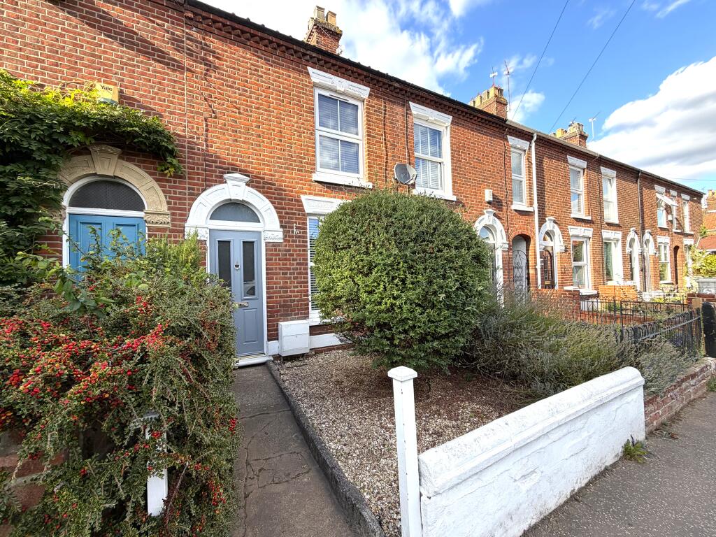 Main image of property: Waldeck Road, Norwich, Norfolk