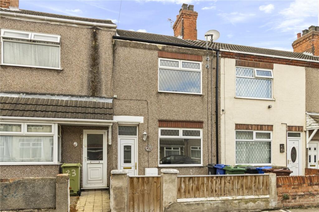Main image of property: Tiverton Street, Cleethorpes, N E Lincs, DN35