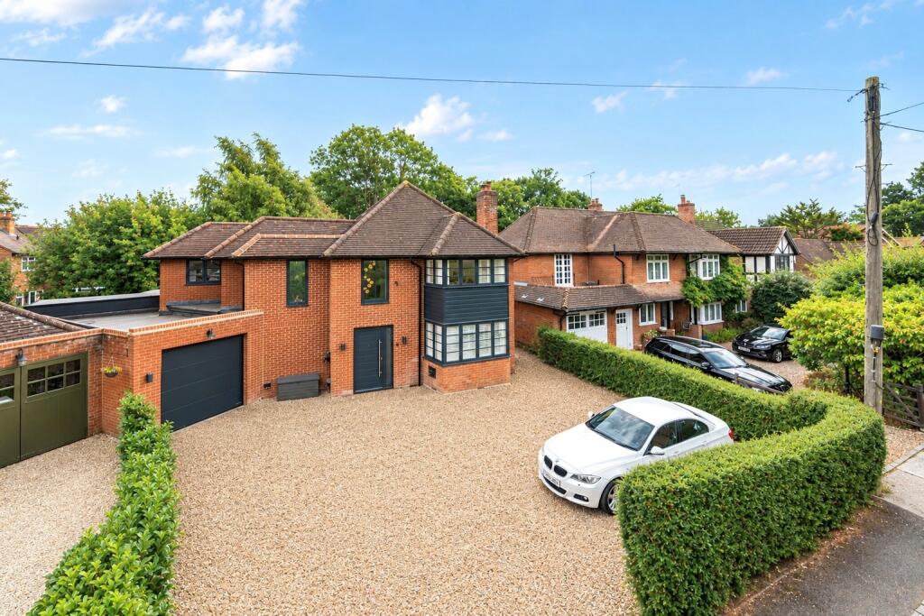 Main image of property: Gurnells Road, BEACONSFIELD, HP9