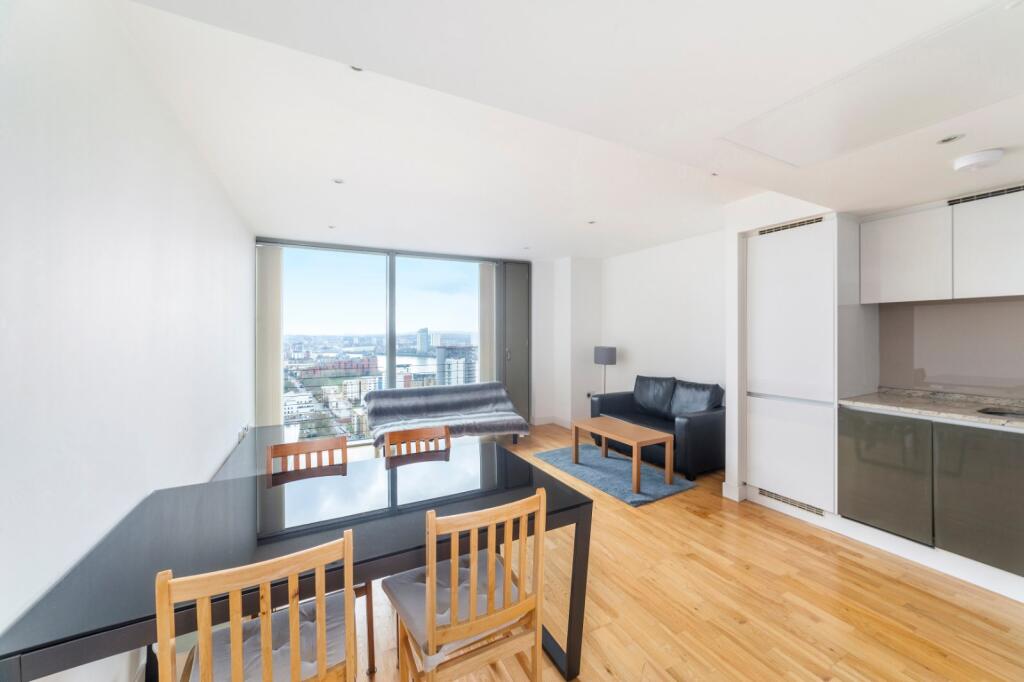 Main image of property: Landmark West Tower, 
22 Marsh Wall, E14