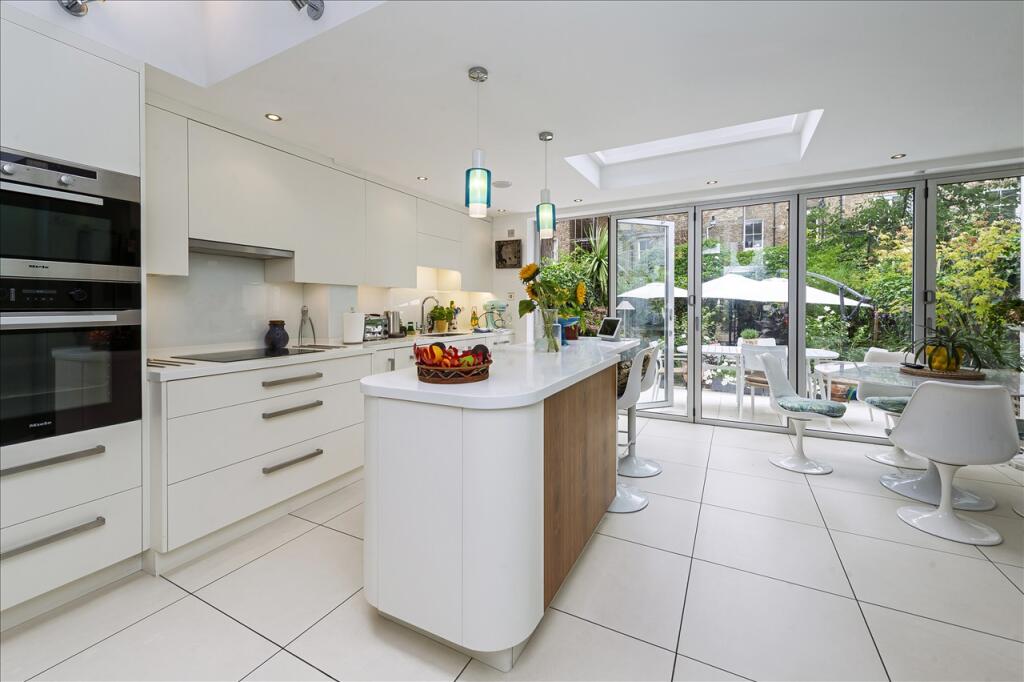 Main image of property: Melrose Gardens, Brook Green W6