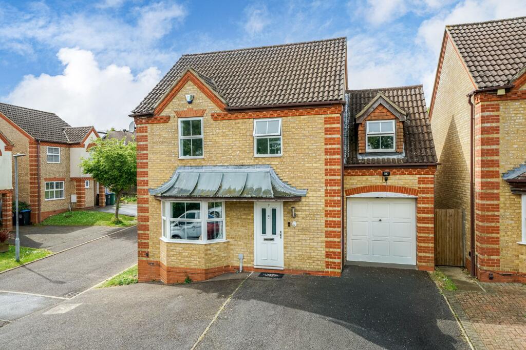 Main image of property: Jasmin Way, Hemel Hempstead, HP1