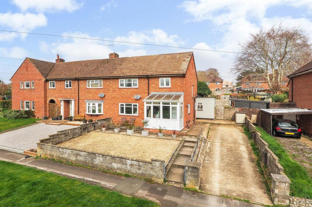 Main image of property: St. Anns Close, Andover