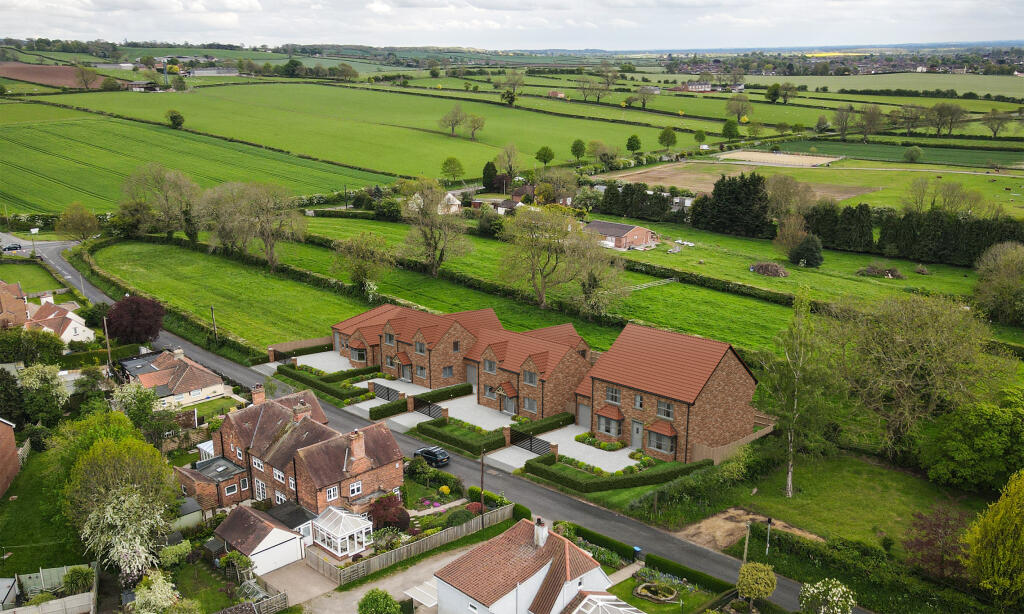 Main image of property: Self Build Plots at Lead Lane, Brompton, North Yorkshire