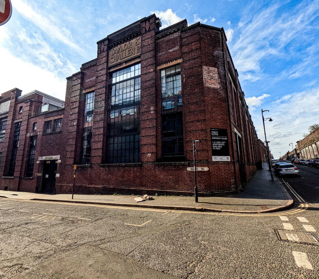 Main image of property: Apartment 13, Derwent House, Jewellery Quarter, Birmingham, B3 1EB
