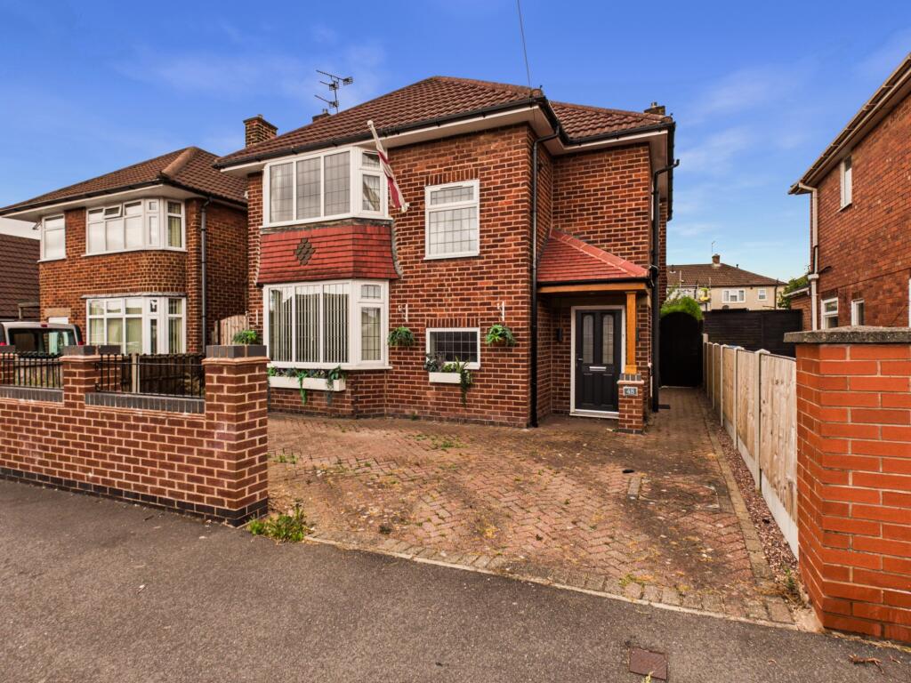 Main image of property: Humbleton Drive, Mackworth, DE22