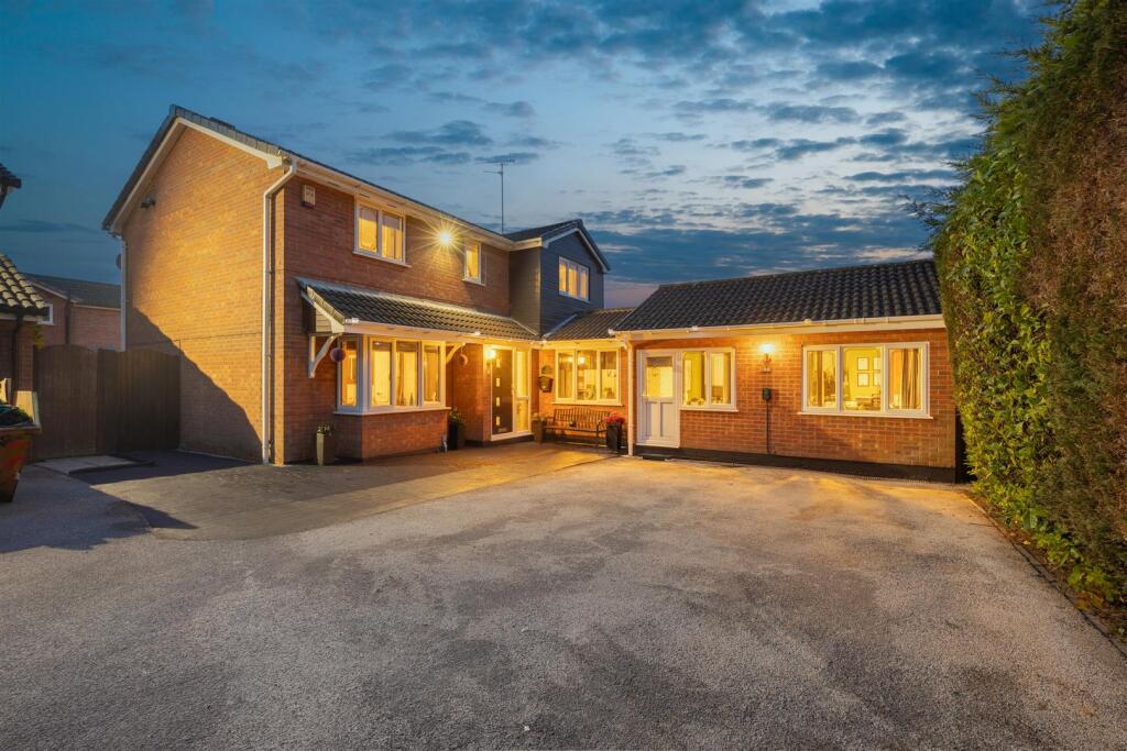 Main image of property: Willow Tree Close, Wigan