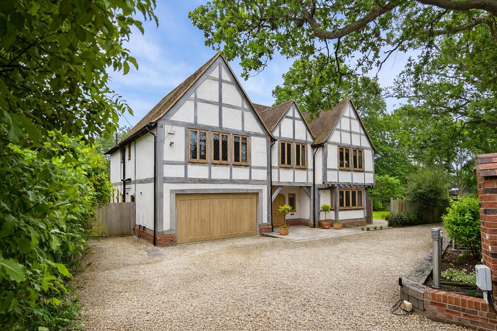 Main image of property: 5 bedroom detached house to rent in Trumpsgreen Road, Virginia Water, GU25