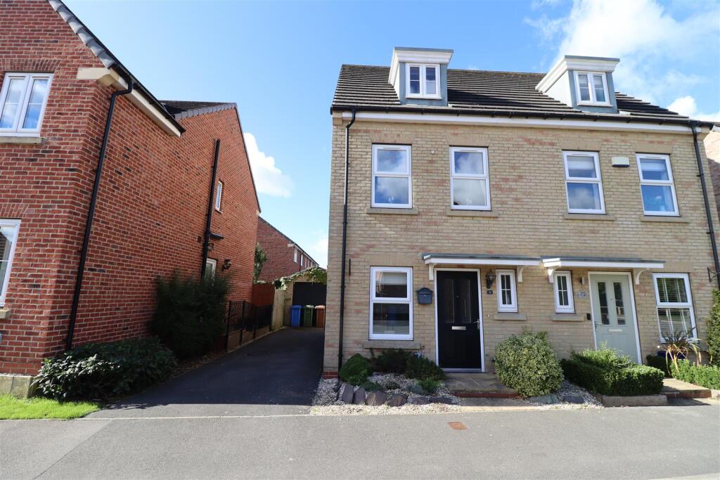 Main image of property: Wicstun Way, Market Weighton