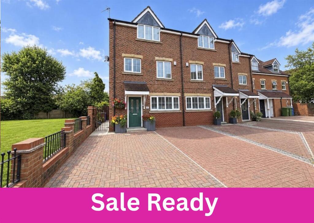 Main image of property: Wolfreton Mews, Willerby, Hull