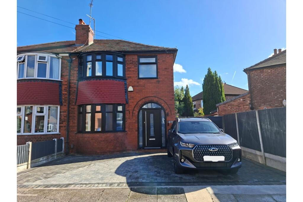 Main image of property: Norris Avenue, Stockport, SK4