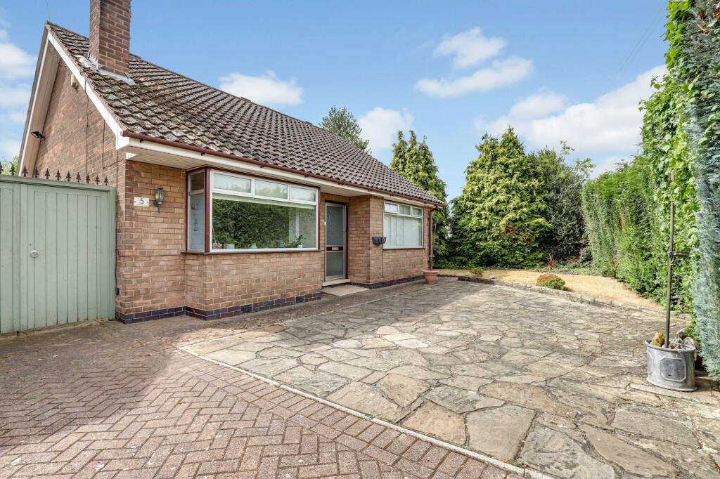 Main image of property: Kirkfield Drive, Breaston, DE72