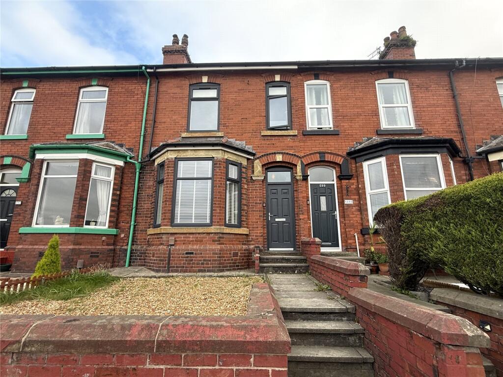 Main image of property: Chorley New Road, Horwich, Bolton, Greater Manchester, BL6