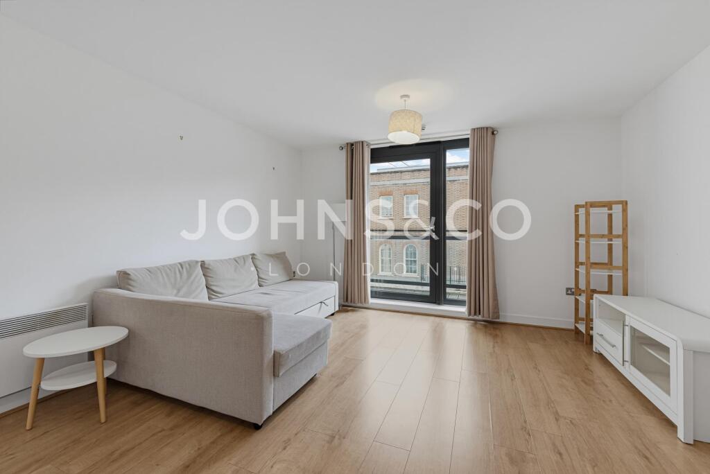 Main image of property: Eluna Apartments, Wapping Lane, London, E1W