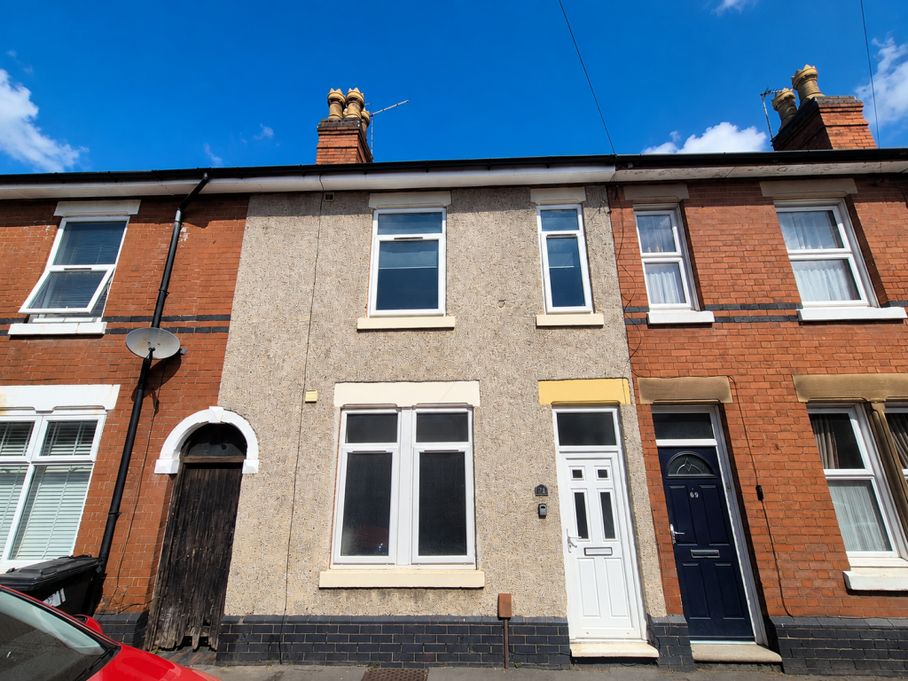 Main image of property: Stanley Street, Derby, Derby City