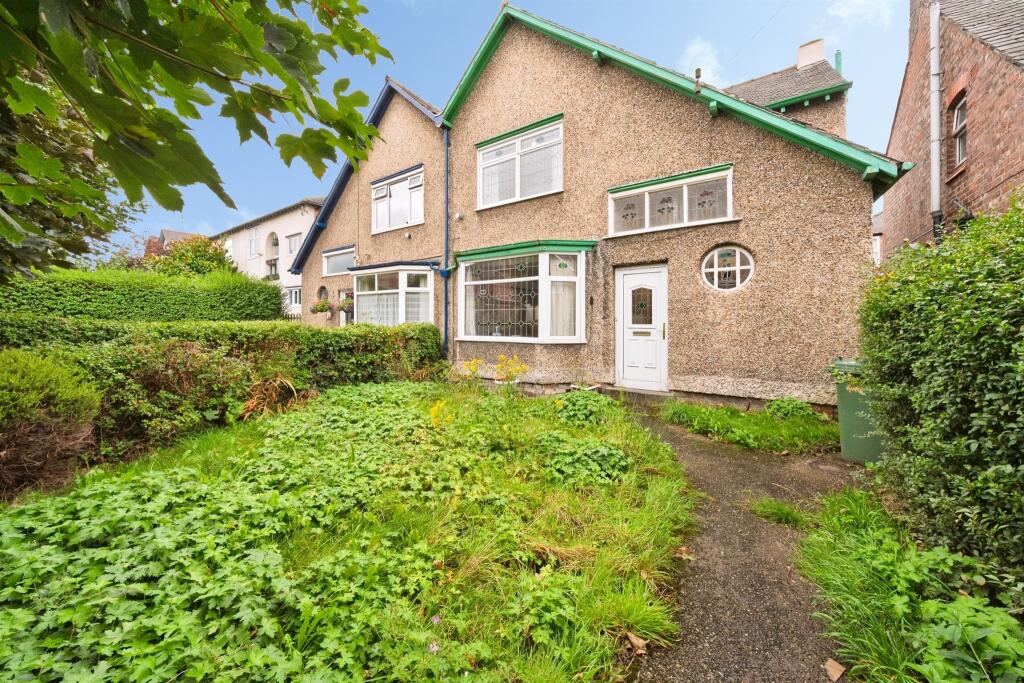 Main image of property: Hylton Avenue, Wallasey