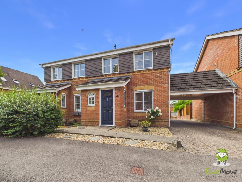 Main image of property: Arcadia Close, Beggarwood, Basingstoke, Hampshire, RG22