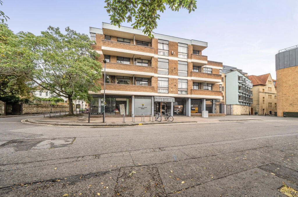 Main image of property: Staincross House, Albion Place, Oxford