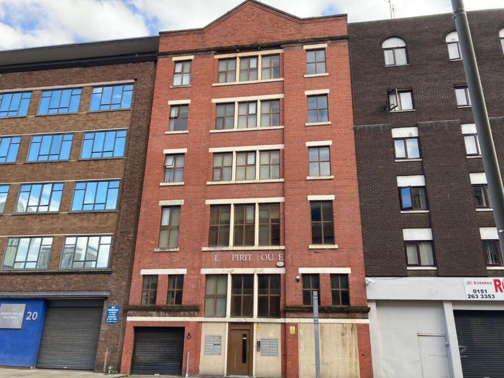 Main image of property: Pall Mall, Liverpool