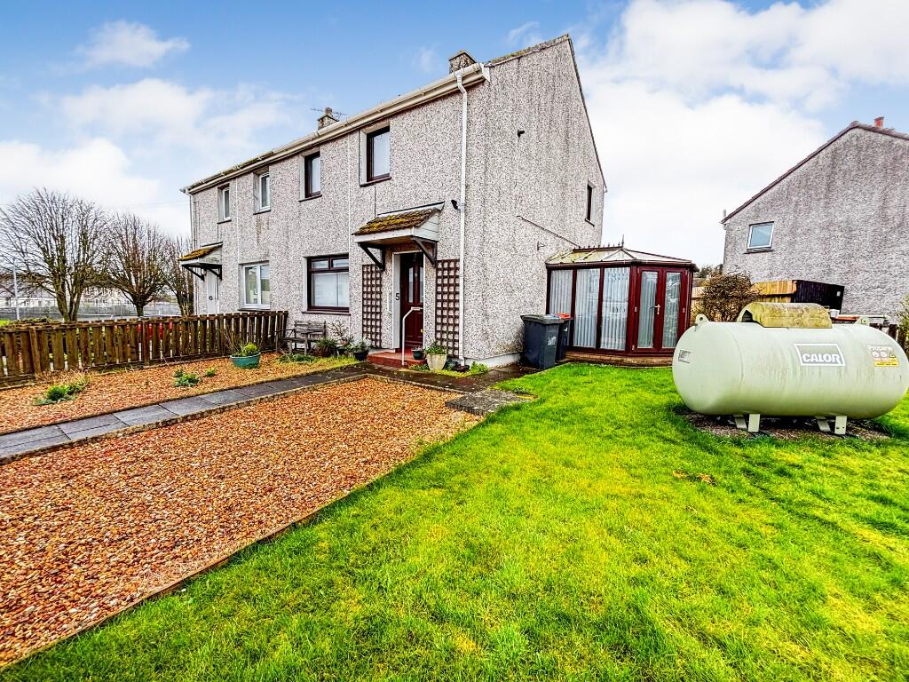 Main image of property: 5 Forteviot Gardens, Garlieston, DG8 8BL