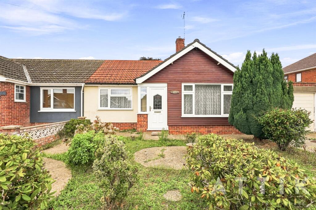 Main image of property: Oak Way, Halesworth