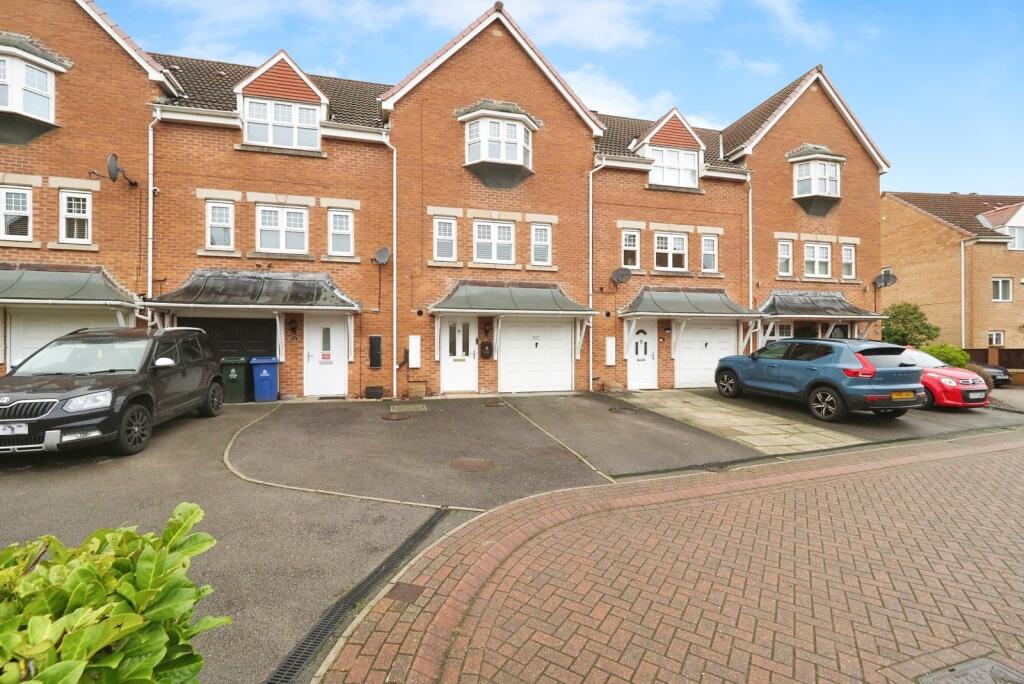 Main image of property: Oak Court, Balby, Doncaster, South Yorkshire, DN4