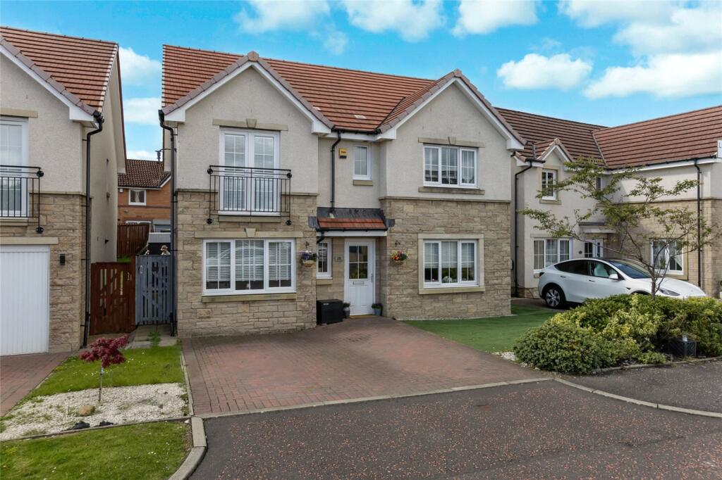 Main image of property: Leggatston Drive, Glasgow, Glasgow City, G53