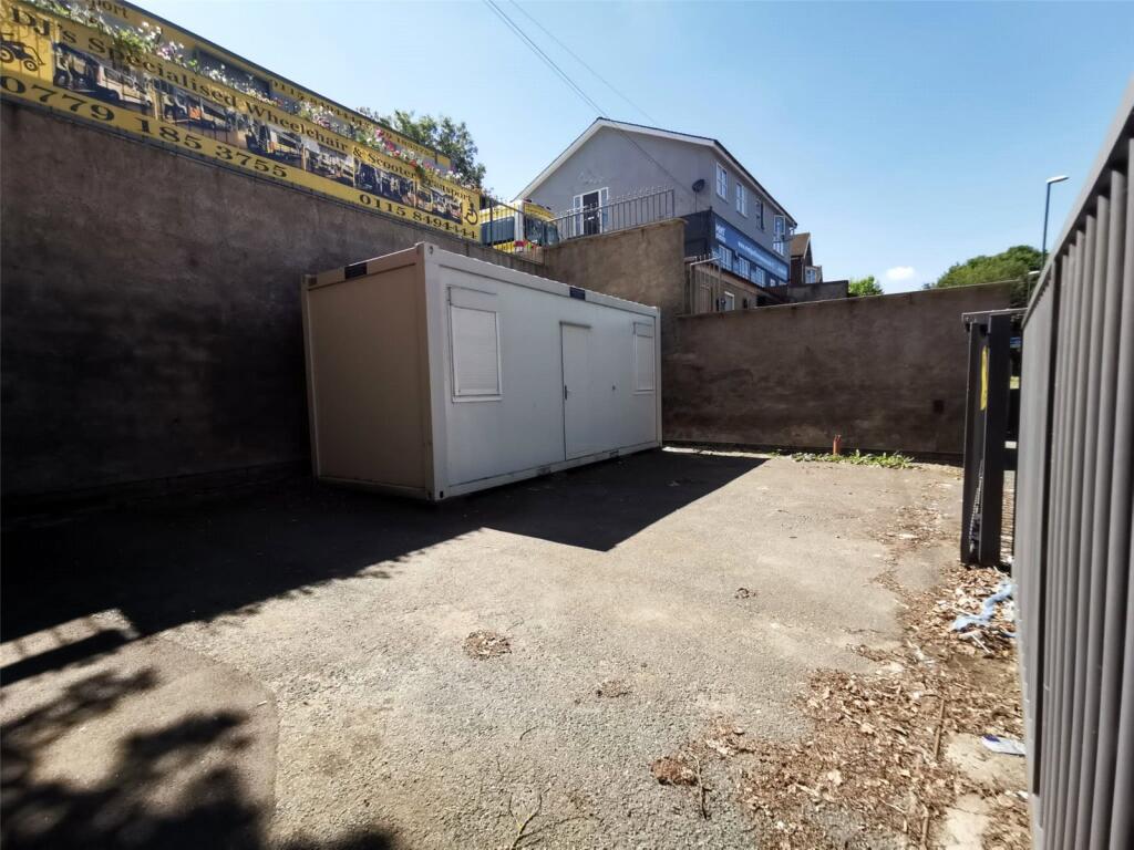 Main image of property: Nuthall Road, Nottingham, Nottinghamshire, NG8