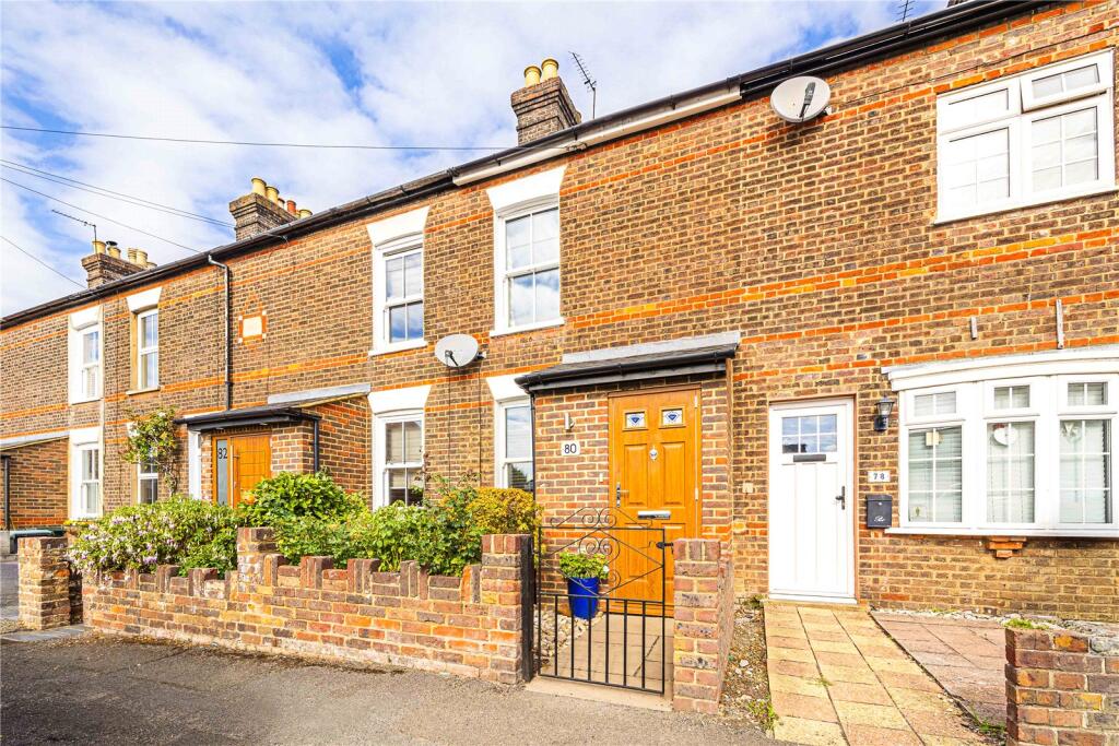 Main image of property: Breakspeare Road, Abbots Langley, Hertfordshire, WD5