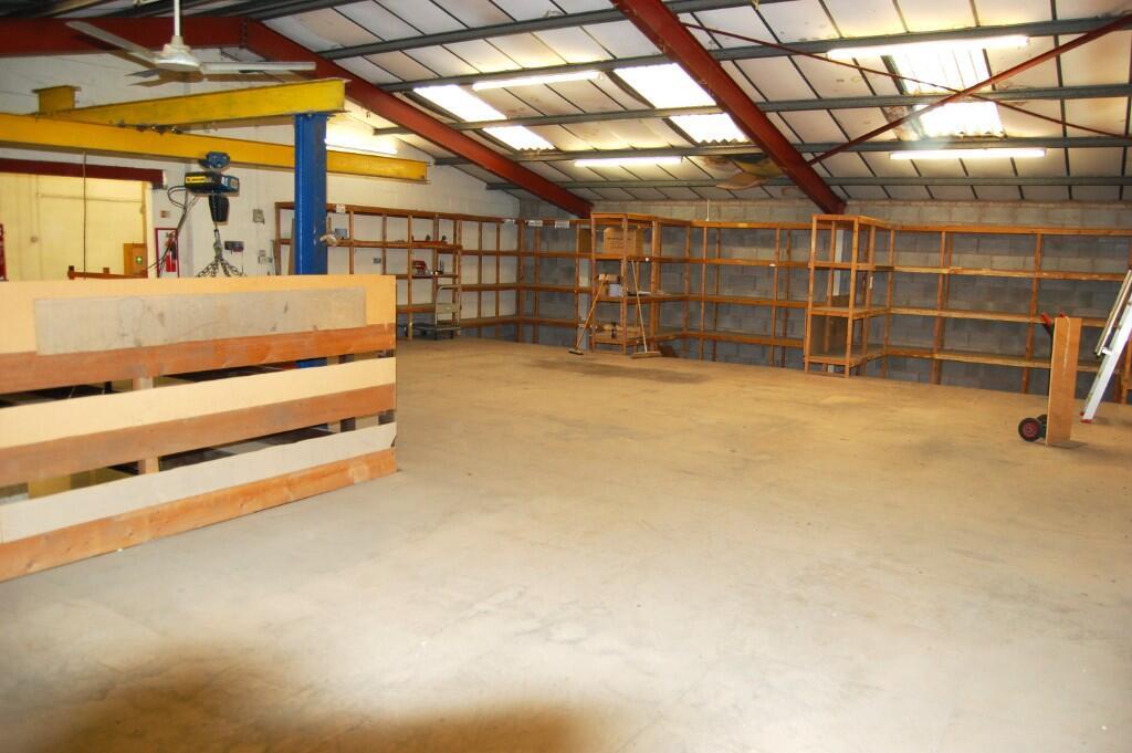 Unit 5&amp;6 Mezzanine