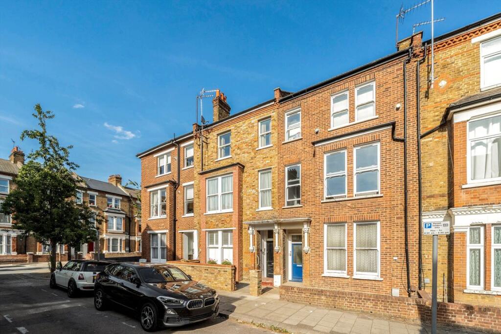 Main image of property: Charteris Road, London