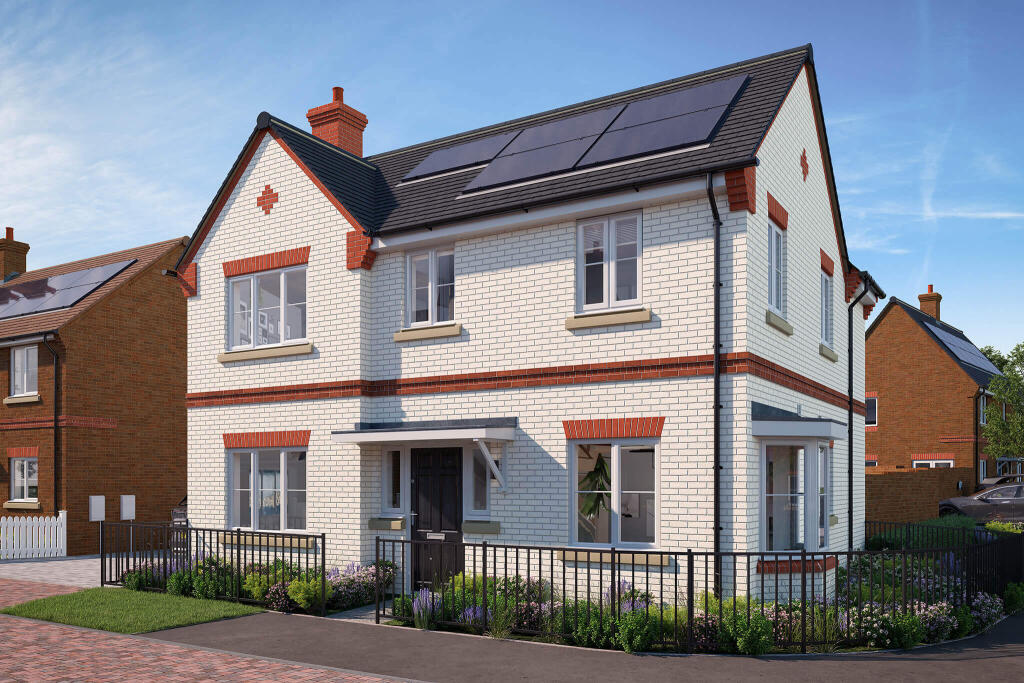 Main image of property: Off Winchester Road
Boorley Green
Botley
Hampshire
SO32 2BX