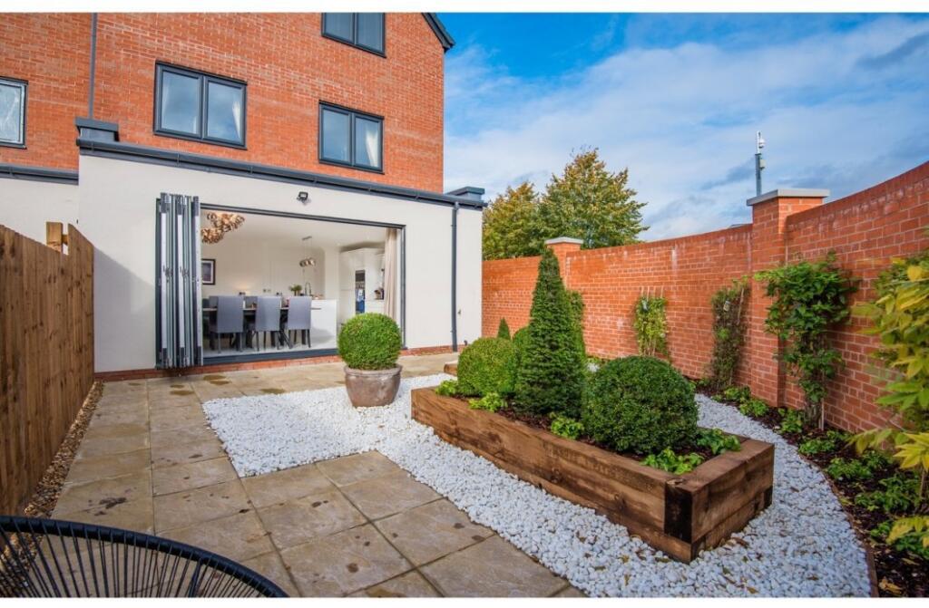 Main image of property: Cairnhill, Plot 145, Oak Grange, Back Lane,, Congleton, Cheshire East, CW12