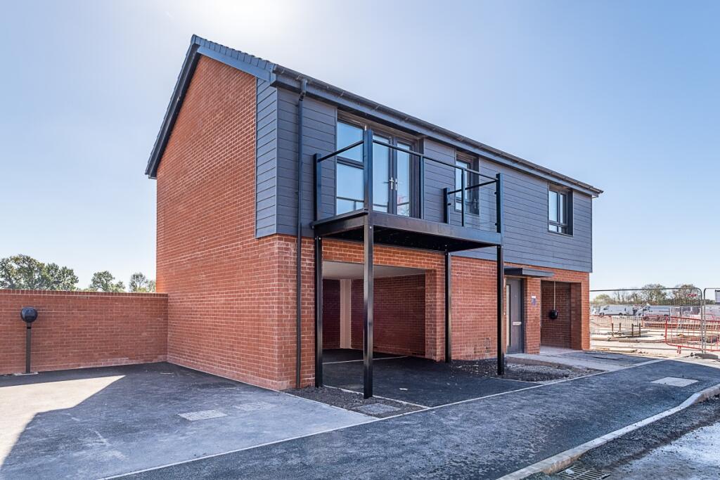Main image of property: 11 Datum Drive Didcot OX11