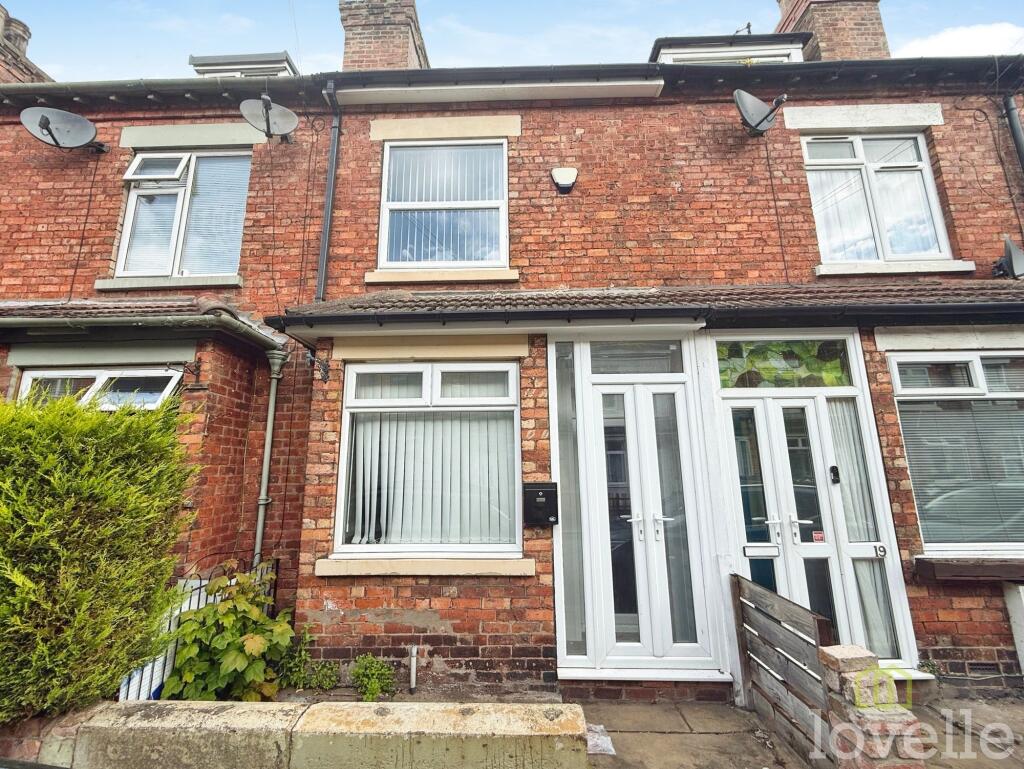 Main image of property: Trent Street, Gainsborough, DN21