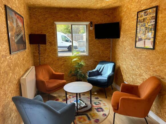 The Coffee Cabin
