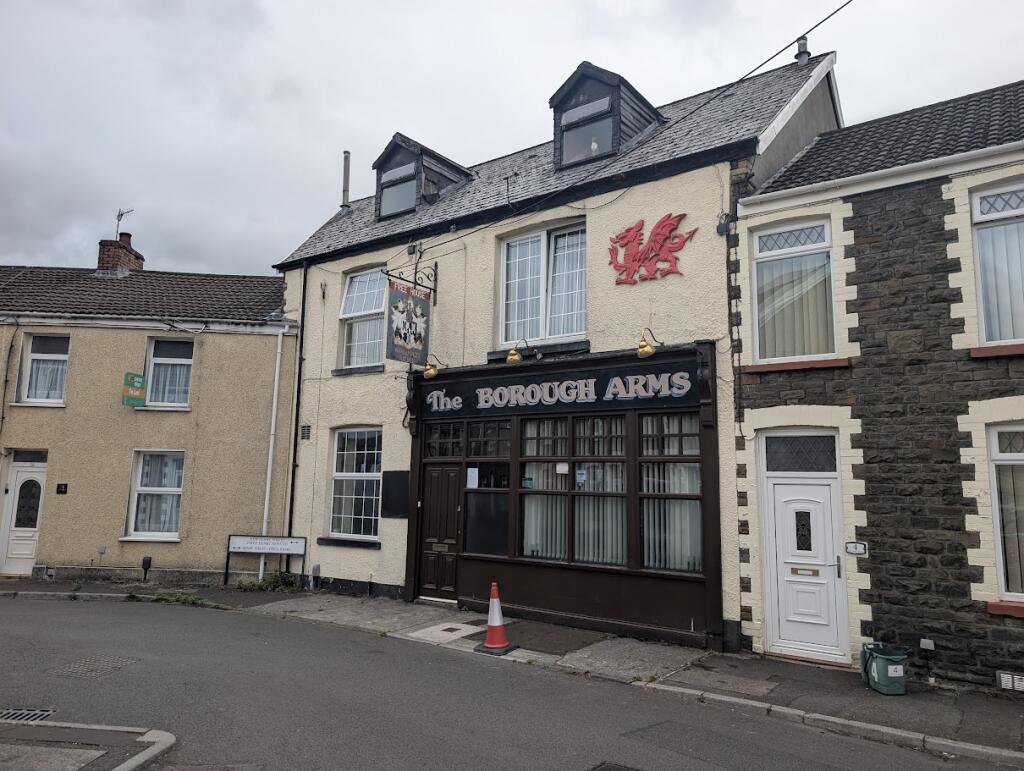Main image of property: Borough Arms, New Henry Street, Neath, Neath Port Talbot