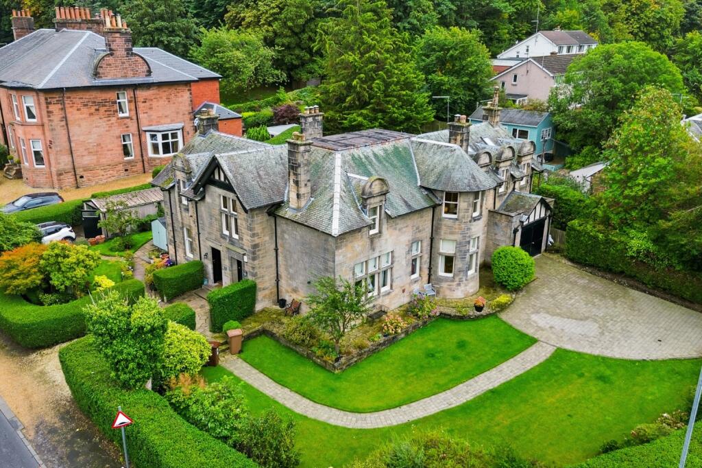Main image of property: Corsebar Drive, Paisley, PA2
