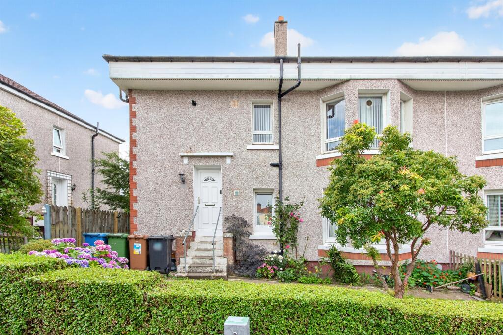Main image of property: Warriston Crescent, Glasgow