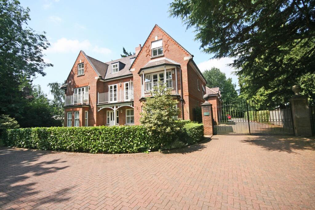 Main image of property: Amersham Road, Fairlawns Amersham Road, HP13