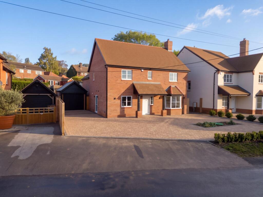 Main image of property: Lower Street, Quainton, HP22